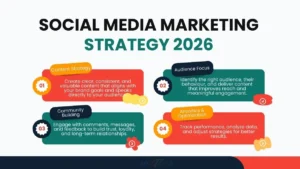 How to Create a Social Media Marketing Strategy Plan in 2026